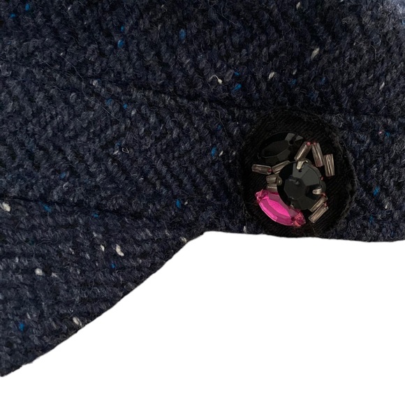 American Eagle • Wool Baker Boy Hat - Picture 2 of 3